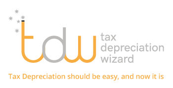 Tax Depreciation Wizard